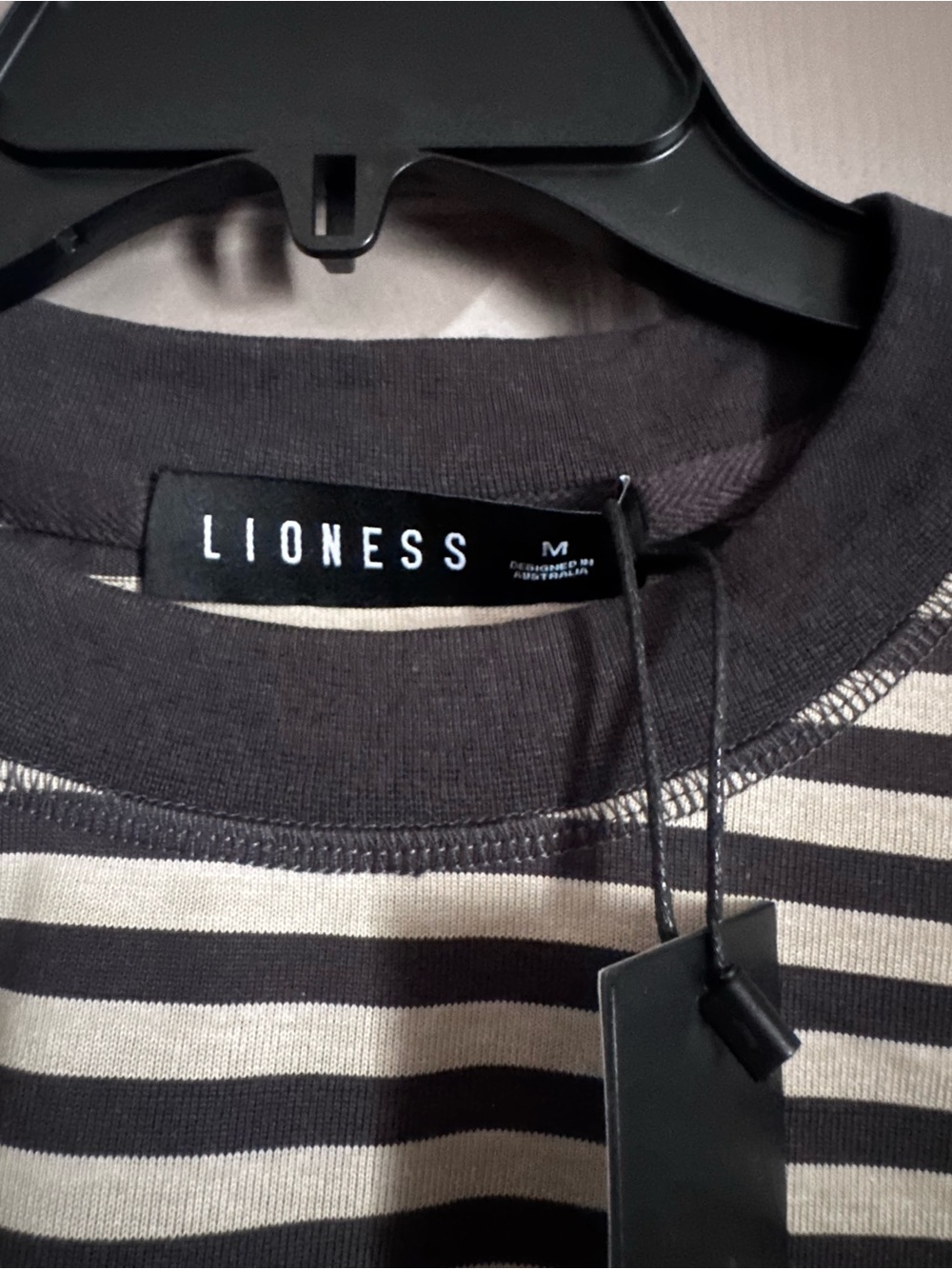 Lioness bloom slate stripe - Picture 10 of 11